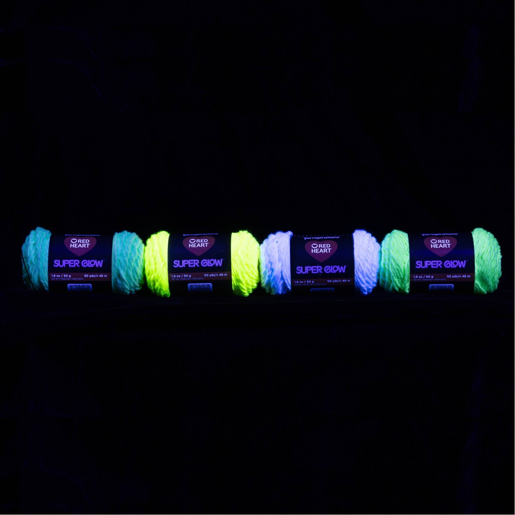 Red Heart® Super Glow™ Yarn